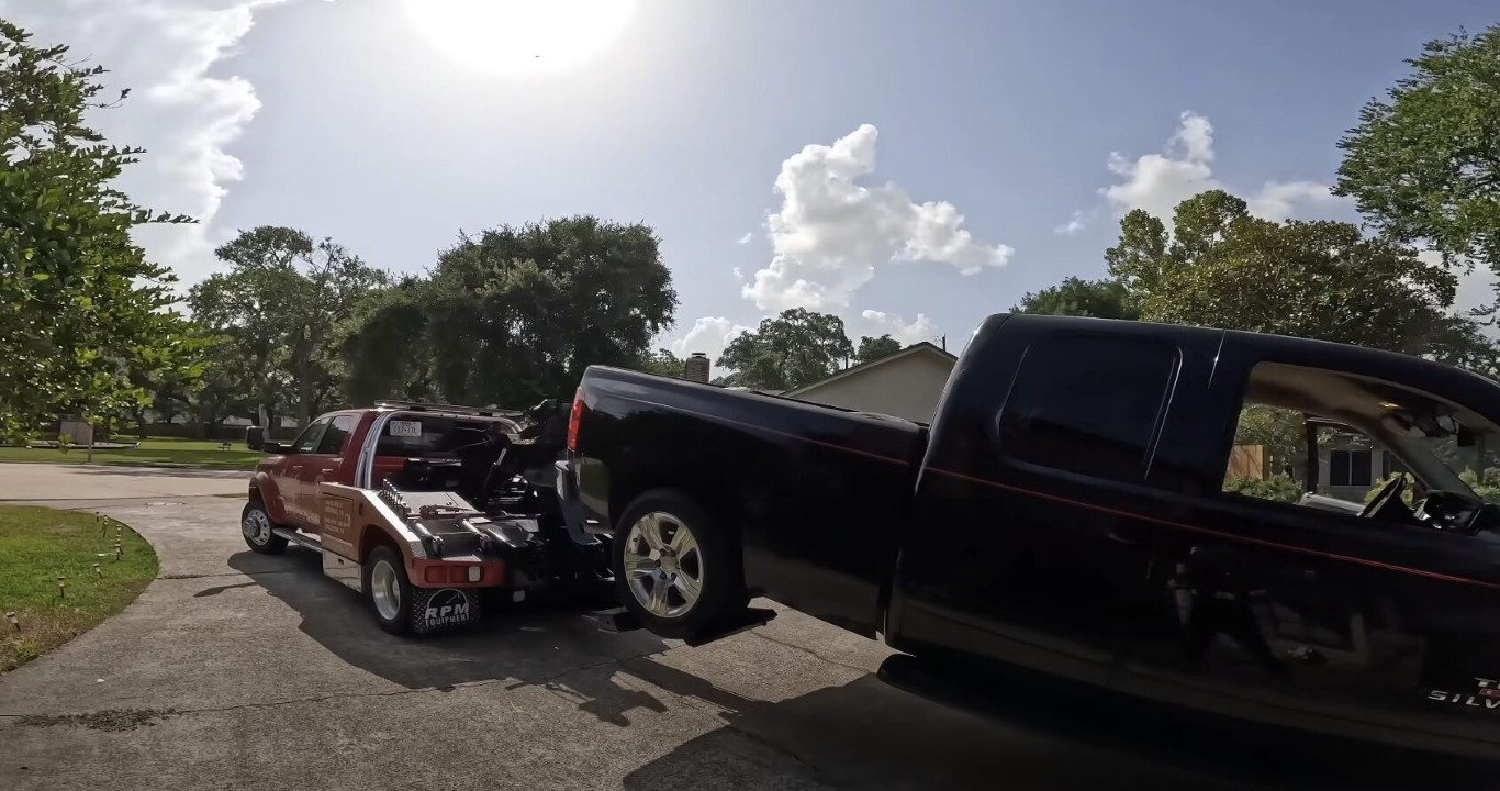 Accident Recovery & Winching in Post Falls, ID