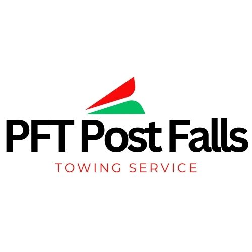 PFT Post Falls Towing Service logo